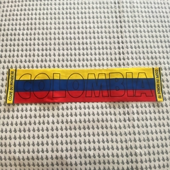 Colombia 1998 bufanda oficial Mundial Francia - comprar online