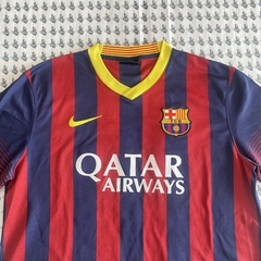Barcelona titular 2013/14 #10 Messi - tienda online