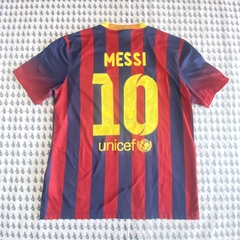 Barcelona titular 2013/14 #10 Messi