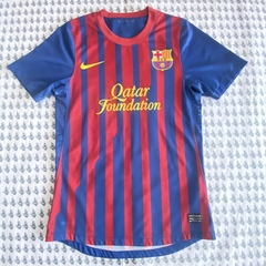 Barcelona Titular 2011/12 Versión jugador # 10 Messi - comprar online