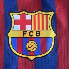 Barcelona Titular 2011/12 Versión jugador # 10 Messi - Golpe De Estadio