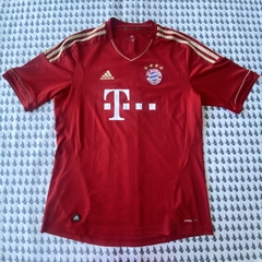 Bayern titular 2011/12 #10 Robben - comprar online