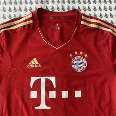 Bayern titular 2011/12 #10 Robben - tienda online