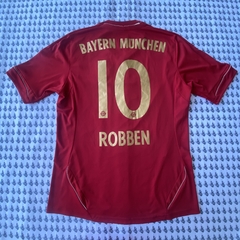 Bayern titular 2011/12 #10 Robben