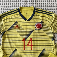 Selección Colombia Titular 2019 Luis Díaz - tienda online