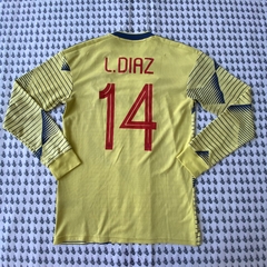 Selección Colombia Titular 2019 Luis Díaz