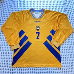 Suecia 1994 #7 Larsson - comprar online