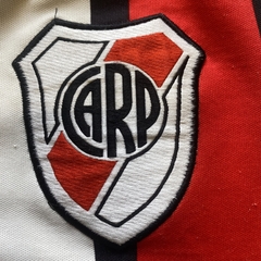 River Plate Alternativa 1999/00 #9 - Golpe De Estadio