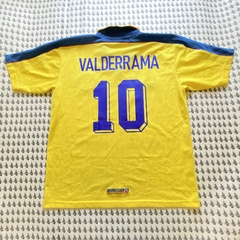 Colombia Titular 1998 #10 Valderrama