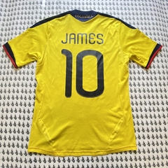 Colombia titular 2011 #10 James