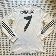 Real Madrir titular 2013 #7 Ronaldo