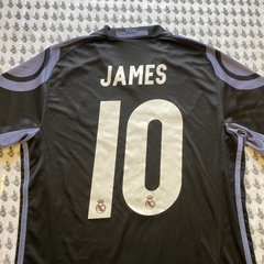 Real Madrid Visitante 2016 #10 James - tienda online