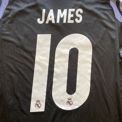 Imagen de Real Madrid Visitante 2016 #10 James