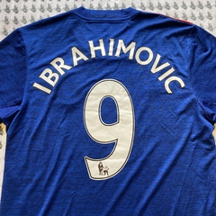 Manchester United Visitante 2016 #9 Ibrahimovic - tienda online
