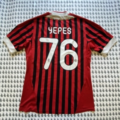 Milan titular 2011 #76 Yepes