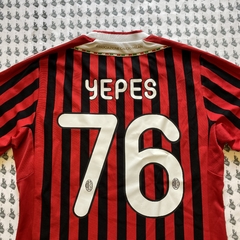 Milan titular 2011 #76 Yepes en internet