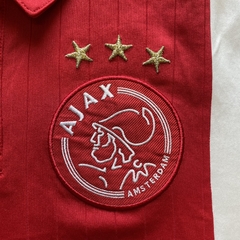 Ajax Titular 2014/15 #10 Klassen - Golpe De Estadio