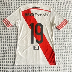 River Plate titular 2015 #19 TEO