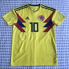 Colombia Titular 2018 #10 James - comprar online