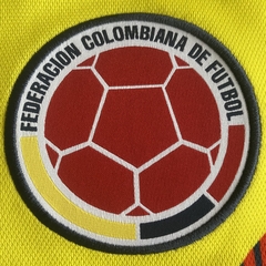 Colombia Titular 2018 #10 James - Golpe De Estadio