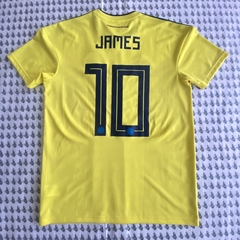 Colombia Titular 2018 #10 James