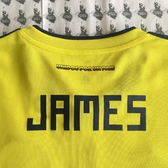 Colombia Titular 2018 #10 James