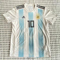 Argentina Titular 2018 #10 Messi - comprar online