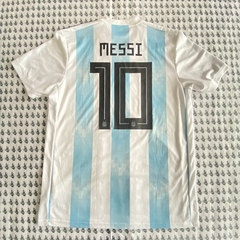 Argentina Titular 2018 #10 Messi
