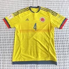 Selección Colombia 2015 #4 ADIZERO JUGADOR