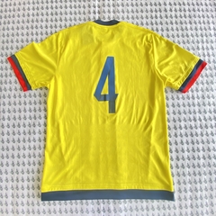 Selección Colombia 2015 #4 ADIZERO JUGADOR - comprar online