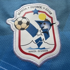 MANTA FC TITULAR 2021/2022 en internet