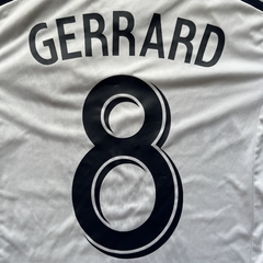 LA Galaxy 2014 Titular #8 Steven Gerard - comprar online