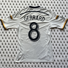 LA Galaxy 2014 Titular #8 Steven Gerard