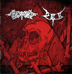 ABERRANT / D.E.R. - SPLIT