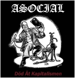 ASOCIAL - DOD AT KAPITALISMEN