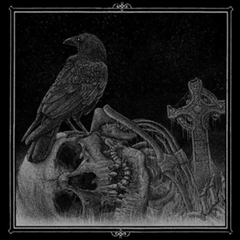 THE BLACK COFFINS - III. GRAVEYAD INCANTATION