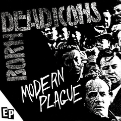 BORN DEAD ICONS - MODERN PLAGUE