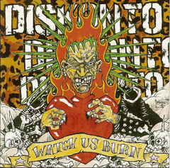 DISKONTO - WATCH US BURN