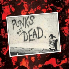 THE EXPLOITED - PUNK´S NOT DEAD