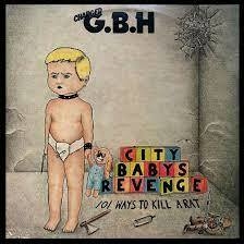 G.B.H. - CITY BABY´S REVENGE