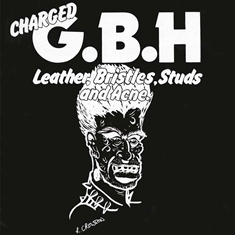 G.B.H. - LEATHER, BRISTLES, STUDS AND ACNES