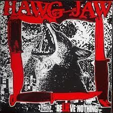 HAWG JAW - BELIEVE NOTHING