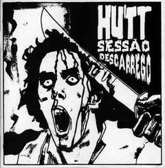 HUTT - SESSÃO DESCARREGO + HORROR AO CUBO