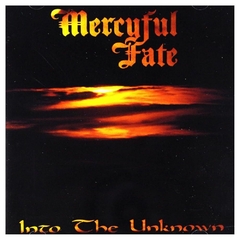 MERCYFUL FATE - INTO THE UNKNOWN