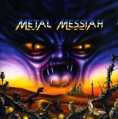 METAL MESSIAH - HONOUR AMONG THIEVES