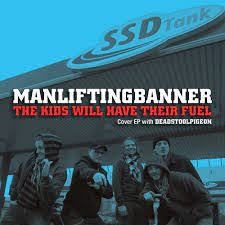 MANLIFTINGBANNER / DEAD STOOL PIGEON - SPLIT 7´