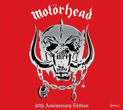 MOTÖRHEAD - MOTÖRHEAD (40th Anniversary Edition)