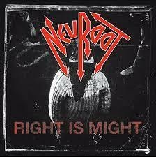NEUROOT - RIGHT IS MIGHT