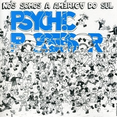 PSYCHIC POSSESSOR - NÓS SOMOS A AMÉRICA DO SUL (digipack)