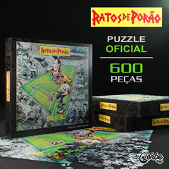 RATOS DE PORÃO - BRASIL (PUZZLE)